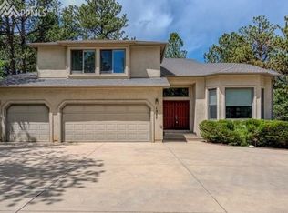 1355 Old Antlers Way, Monument, CO 80132