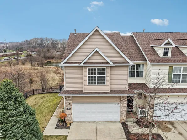 11455 Clay Hill Ln Unit 105, Fishers, IN 46037