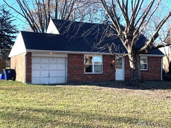 1840 Coretta Ct, Dayton, OH 45417