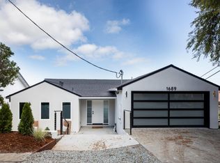 1689 Sunnyslope Ave, Belmont, CA 94002