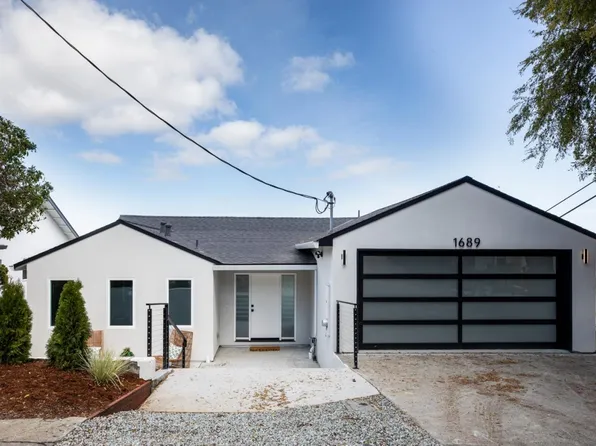 1689 Sunnyslope Ave, Belmont, CA 94002