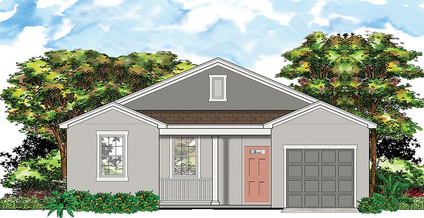 Elevation A