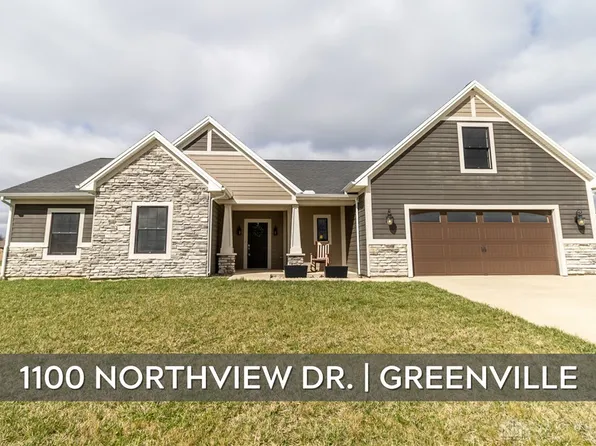 1100 Northview Dr, Greenville, OH 45331