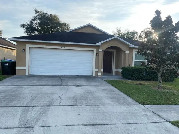 3649 Grubbs St, Mount Dora, FL 32757