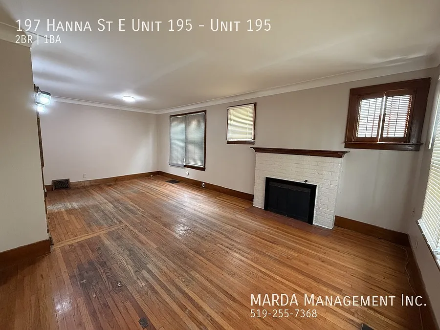 Cozy 2 Bed/1 Bath Main Floor Unit - Inclusive W/$75 Cap! — Photo 3