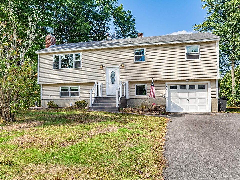 45 Ackerman Street, Salem, NH 03079 | Zillow