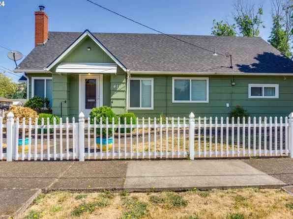 411 NE Yamhill St, Sheridan, OR 97378