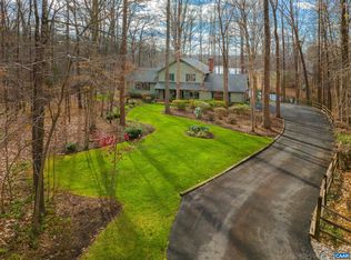3900 Deepwoods Rd, Earlysville, VA 22936