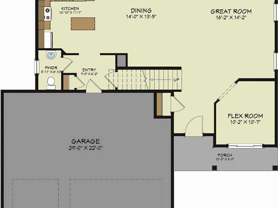 2nd image of 801 Harvest Dr SW