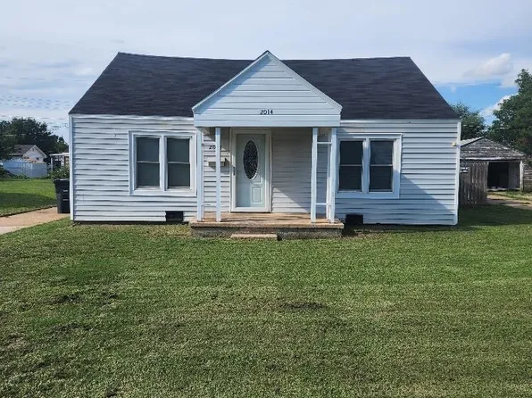 2014 E Chestnut Ave, Enid, OK 73701