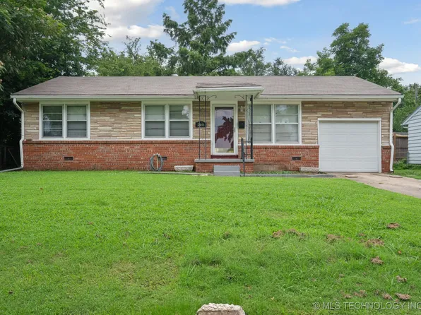 208 W Mike Ave, Sapulpa, OK 74066