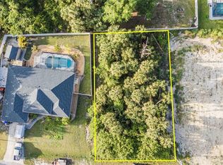 LOT 7 Palestine Rd LOT 7, North Pt, FL 34288
