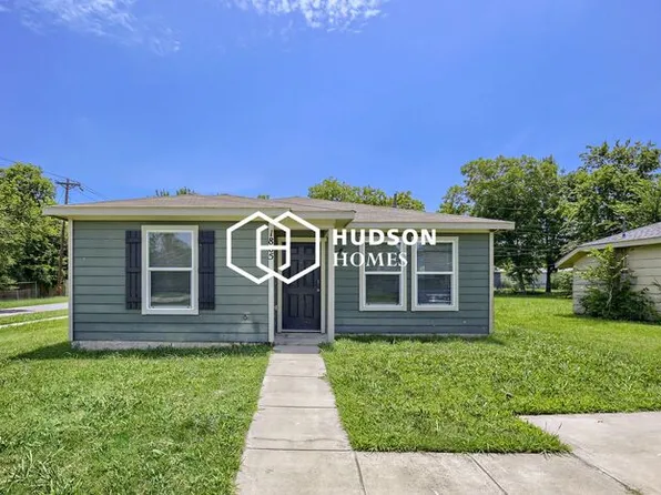 1805 Wellington St, Greenville, TX 75401