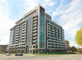 80 Esther Lorrie Dr #417, Toronto, ON M9W 0C6