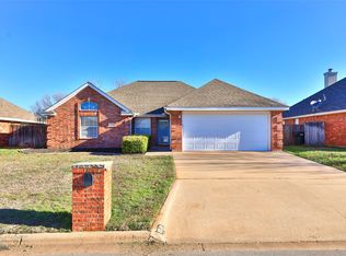 2218 Patriot Commons Rd, Abilene, TX 79601