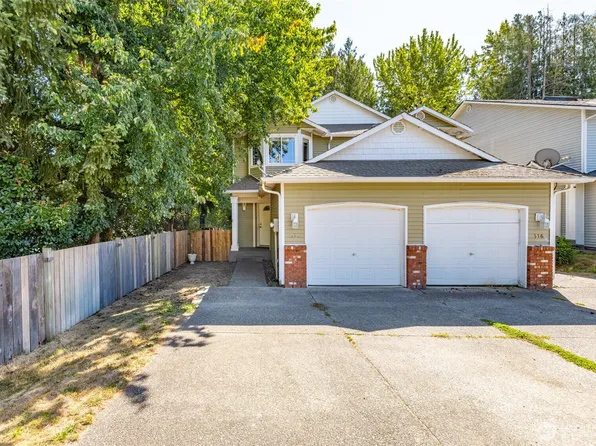 318 N 23rd Street, Mount Vernon, WA 98273