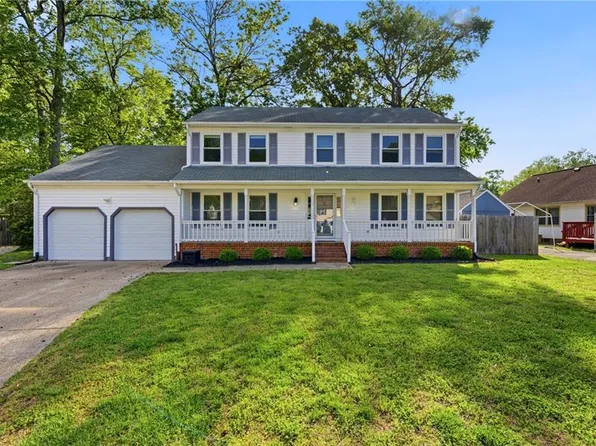1608 Shrewsbury Ct, Virginia Beach, VA 23456