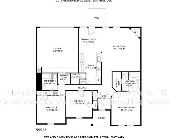 3013 Meadow Bluff Dr — Photo 16