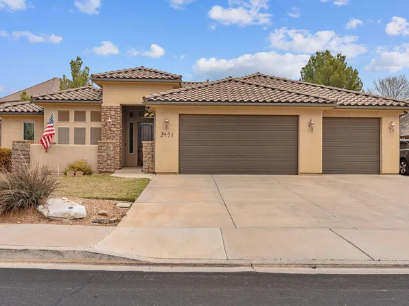 2451 S Camino Real, Washington, UT 84780