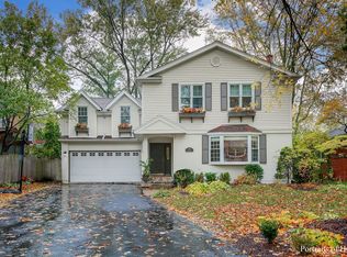 505 The Ln, Hinsdale, IL 60521