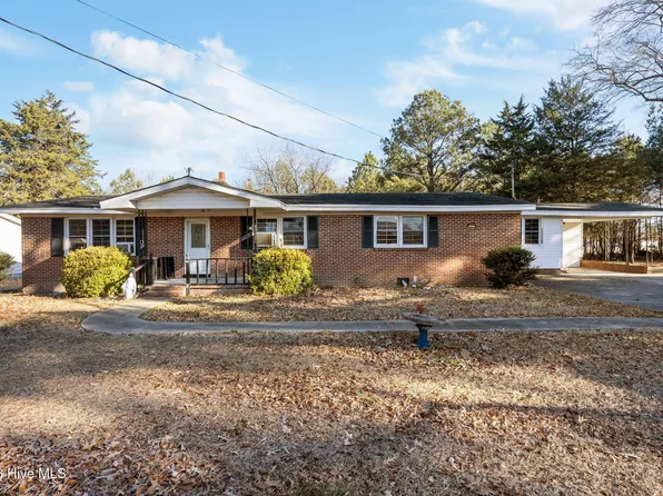 1358 Warrentown Road, Snow Hill, NC 28580