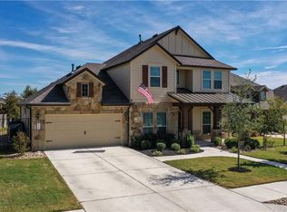 538 San Michelle Ln, Georgetown, TX 78628