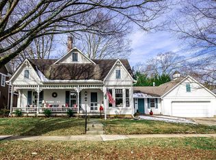 129 Cherry St, Granville, OH 43023