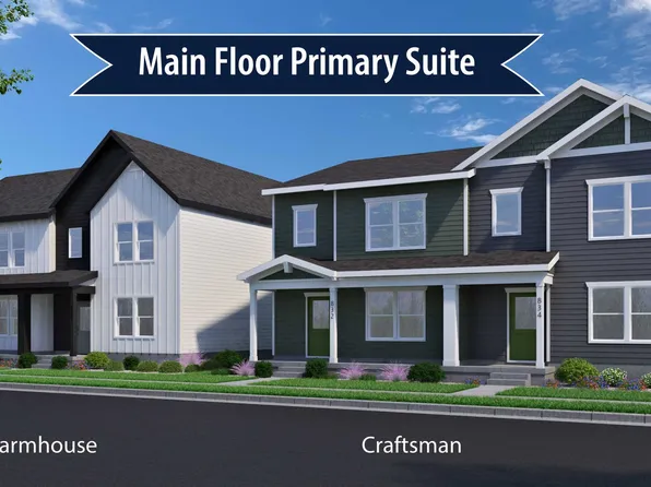 Willow Plan, Prairie Song Cottages