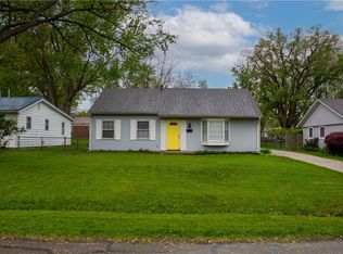 1349 Provost Ave, Decatur, IL 62526