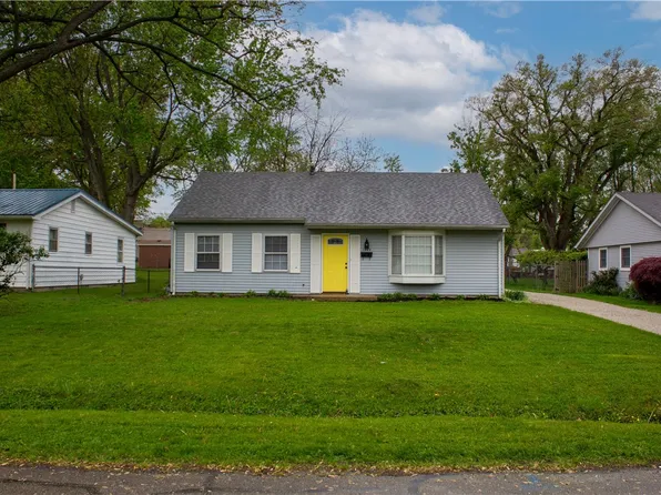 1349 Provost Ave, Decatur, IL 62526