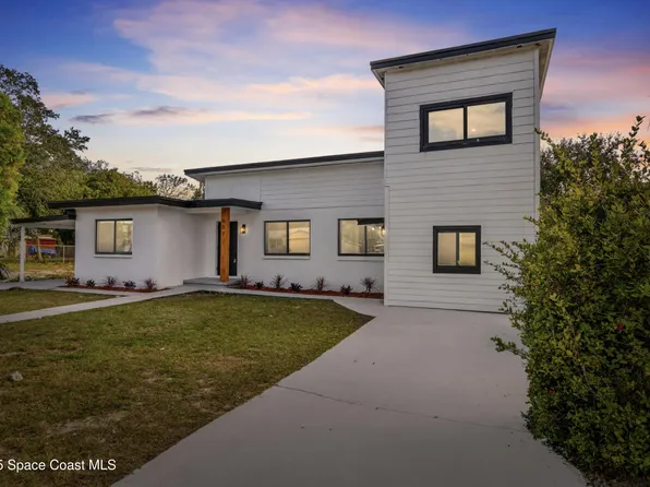 607 Roberts St, Melbourne, FL 32901