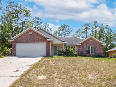 11068 N Mataro Ave, Citrus Springs, FL, 34434