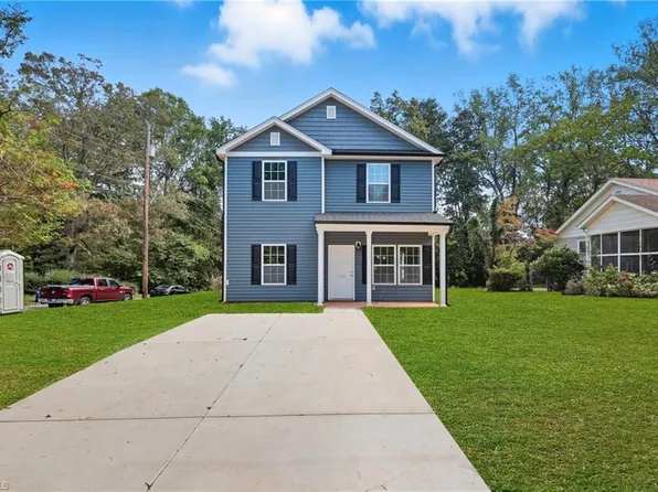 3325 Carver School Rd, Winston Salem, NC 27105