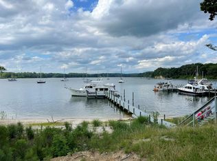 LOT 3A Black Stump Rd, Weems, VA 22576