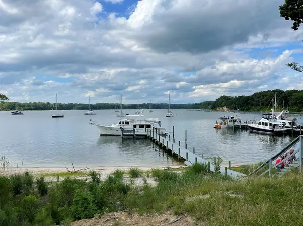 LOT 3A Black Stump Rd, Weems, VA 22576