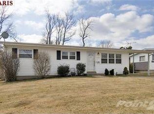 2280 Flamingo Dr, Florissant, MO