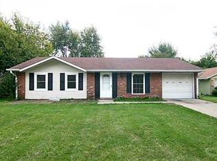 5935 Wixson Ct, Indianapolis, IN 46254