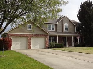 5459 N Cherry Tree Dr, Greenfield, IN