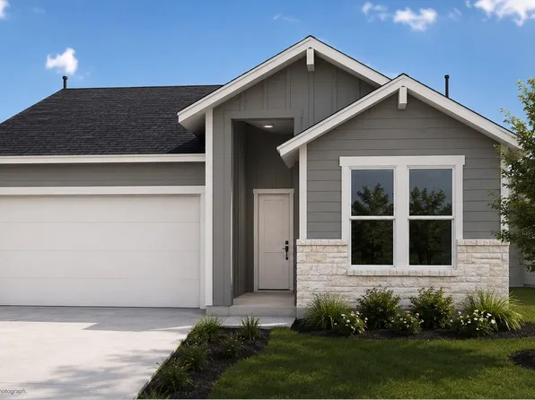 5314 Ovile St, Round Rock, TX 78665
