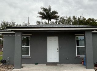 322 Carissa Dr, Pahokee, FL 33476