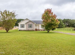 119 Pay Day Ln, Clayton, NC 27520