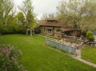 517 1st Ave E, Three Forks, MT 59752