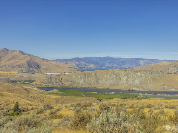 0 LOT 1&2 McNeil Canyon Road, Orondo, WA 98843