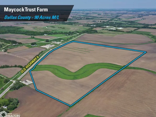 0 Old Highway 6, Redfield, IA 50233