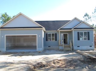 24 Savannah Ridge Court, Angier, NC 27501