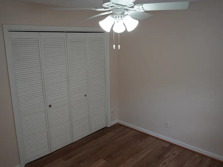 Second Bedroom Closet