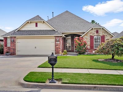 4709 S 178th East Ave, Tulsa, OK, 74134