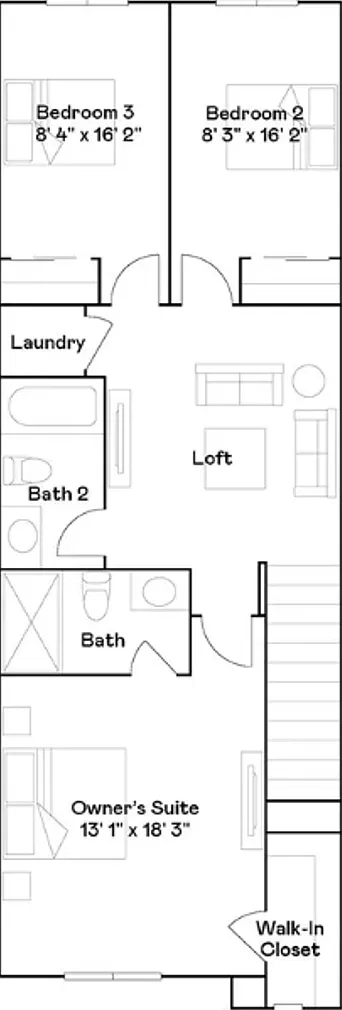 Great Locations! Spacious 3 bedroom Townhome! Neighborhood Park & More! — Photo 4