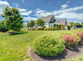 676 Four Seasons Dr, Ruckersville, VA 22968