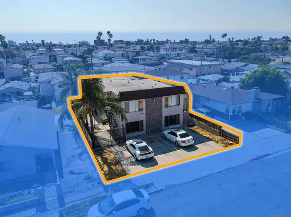 4062 49th St, San Diego, CA 92105